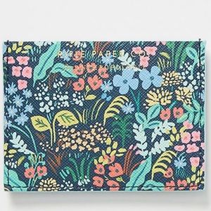 Rifle Paper Co. x Anthropologie Card Case